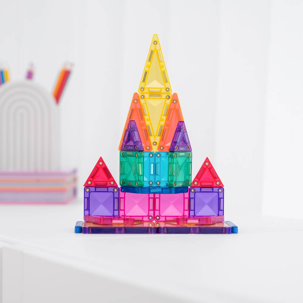 Connetix Travel Mini Pack - 32 Piece