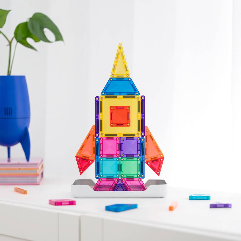 Connetix Travel Mini Pack - 32 Piece