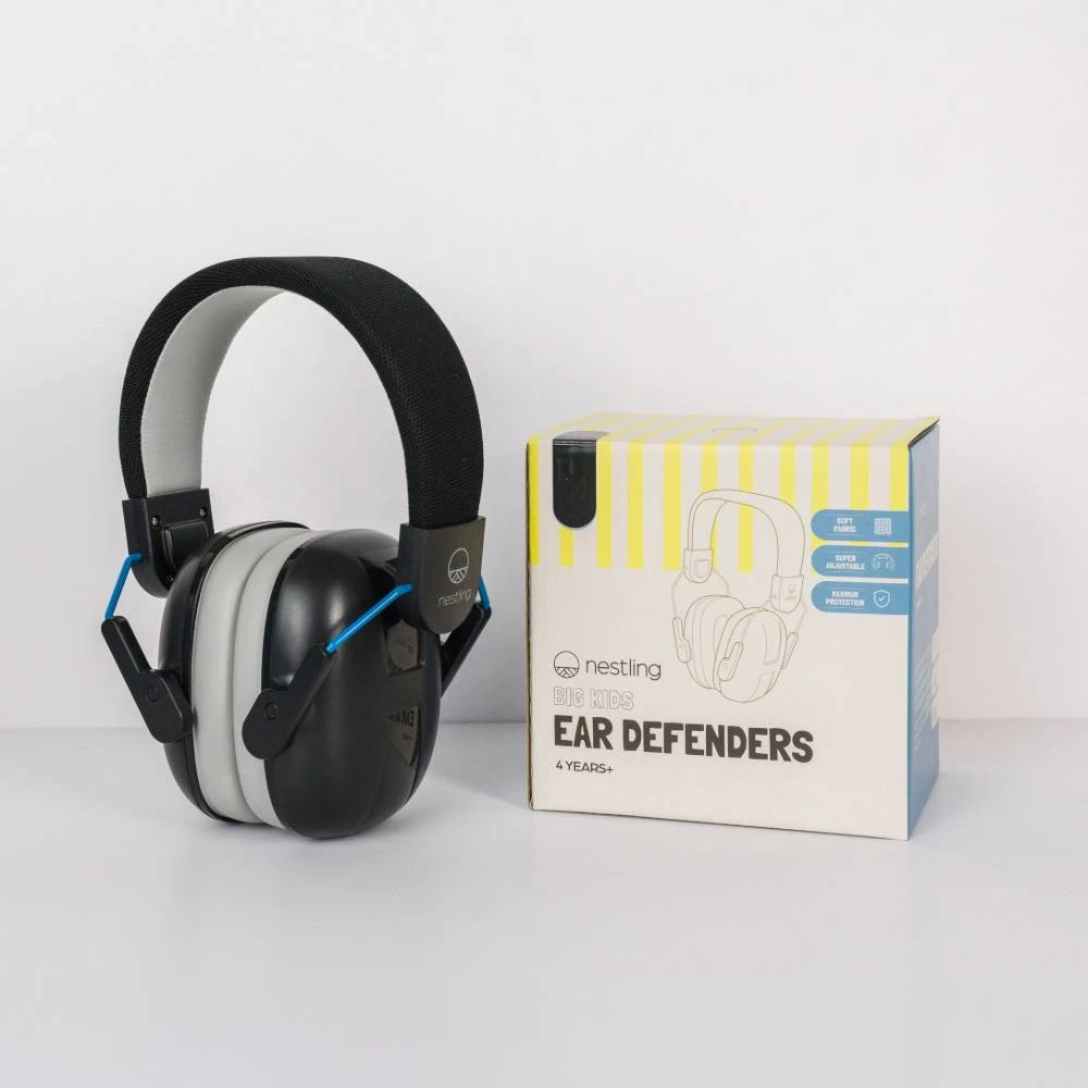 Nestling Big Kids Ear Defenders