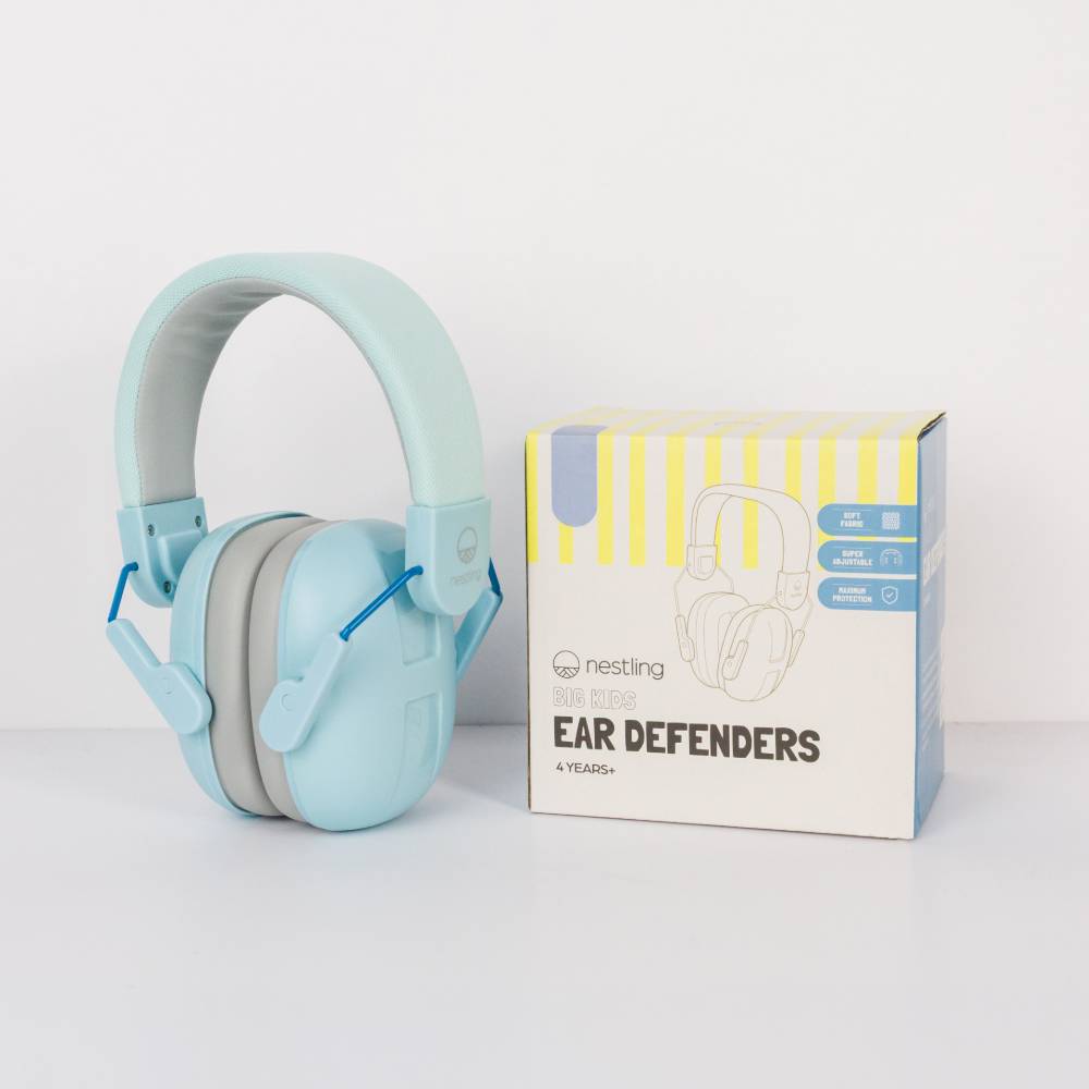Nestling Big Kids Ear Defenders