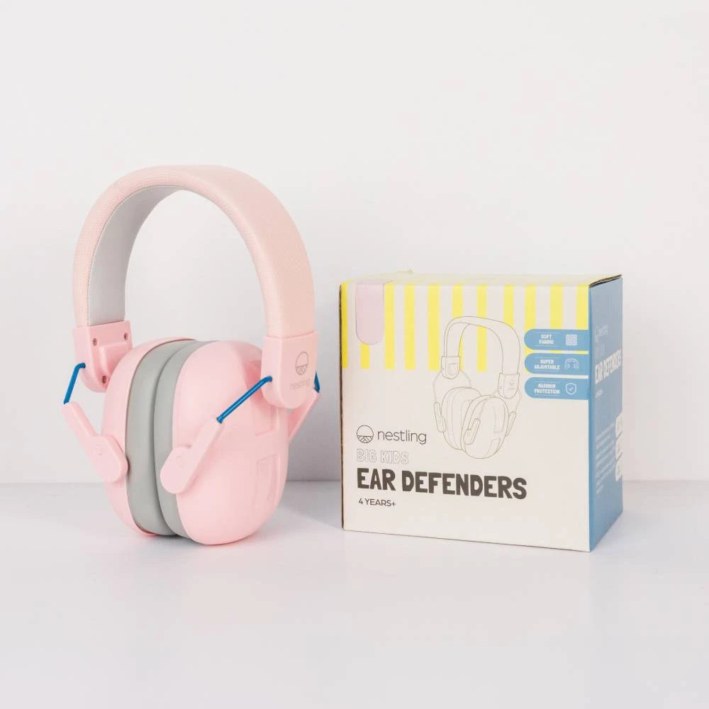 Nestling Big Kids Ear Defenders