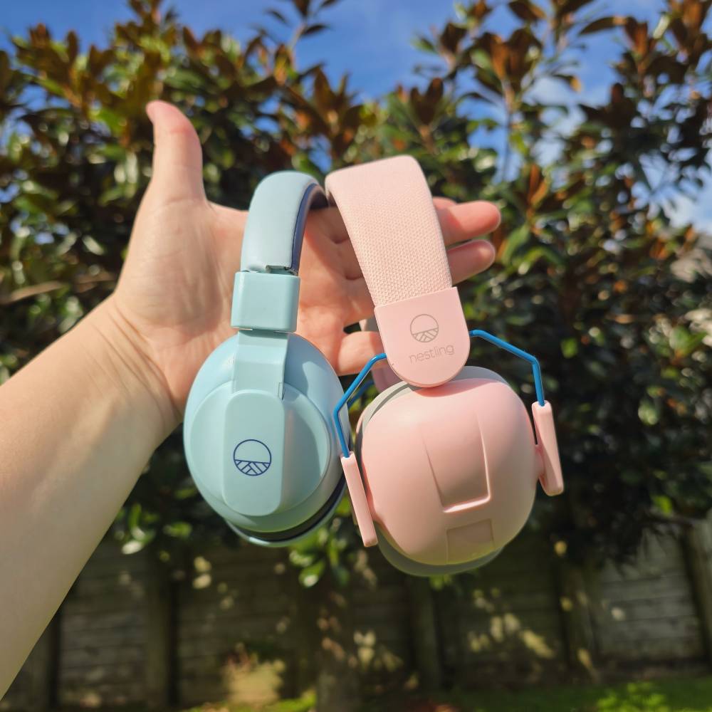 Nestling Little Kids Ear Defenders
