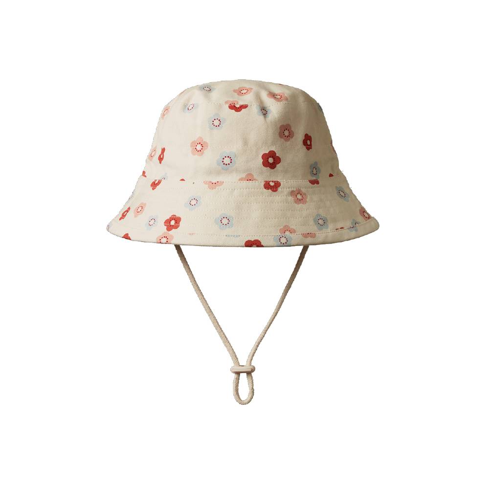 Nature Baby Bucket Sunhat