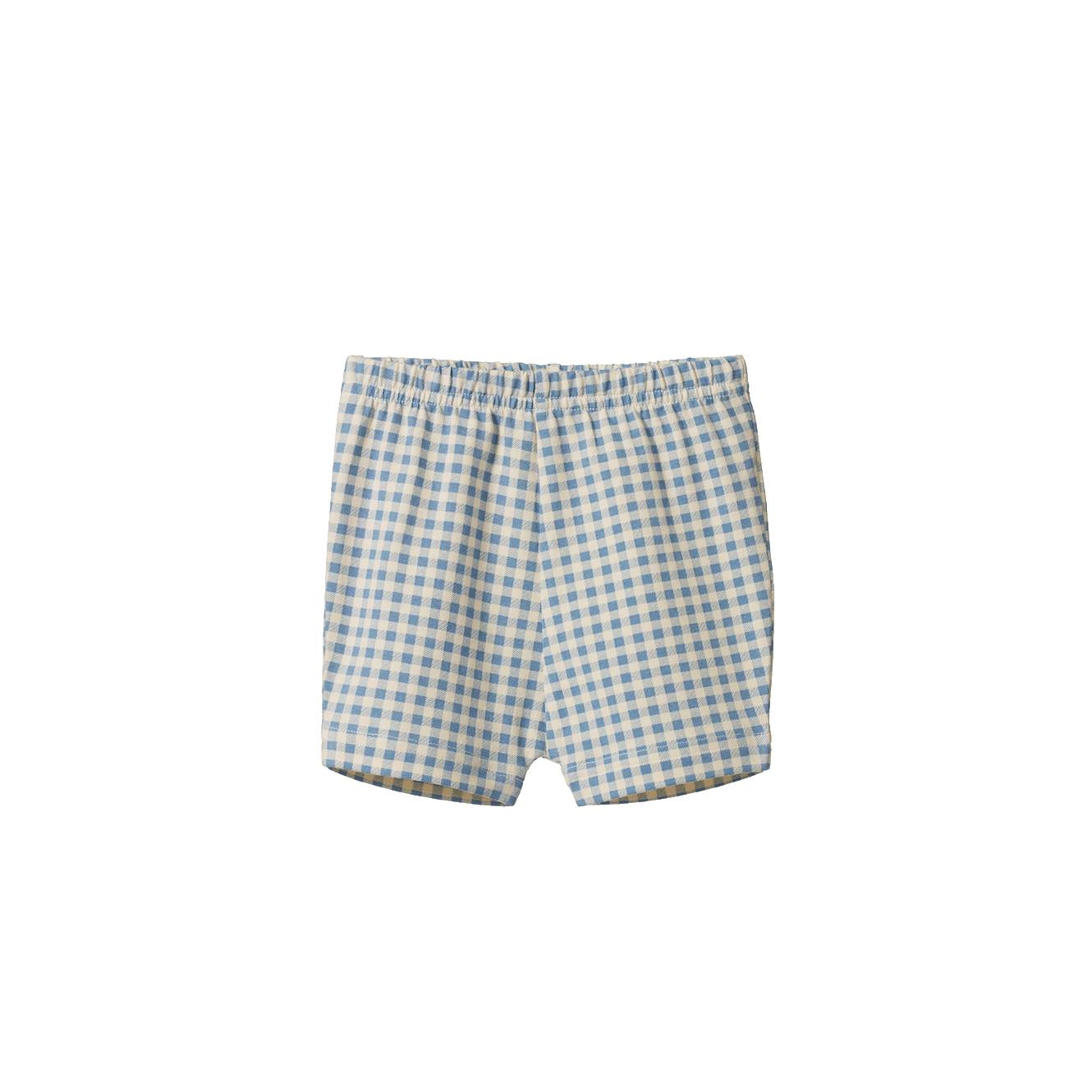 Nature Baby Organic Cotton Selby Shorts