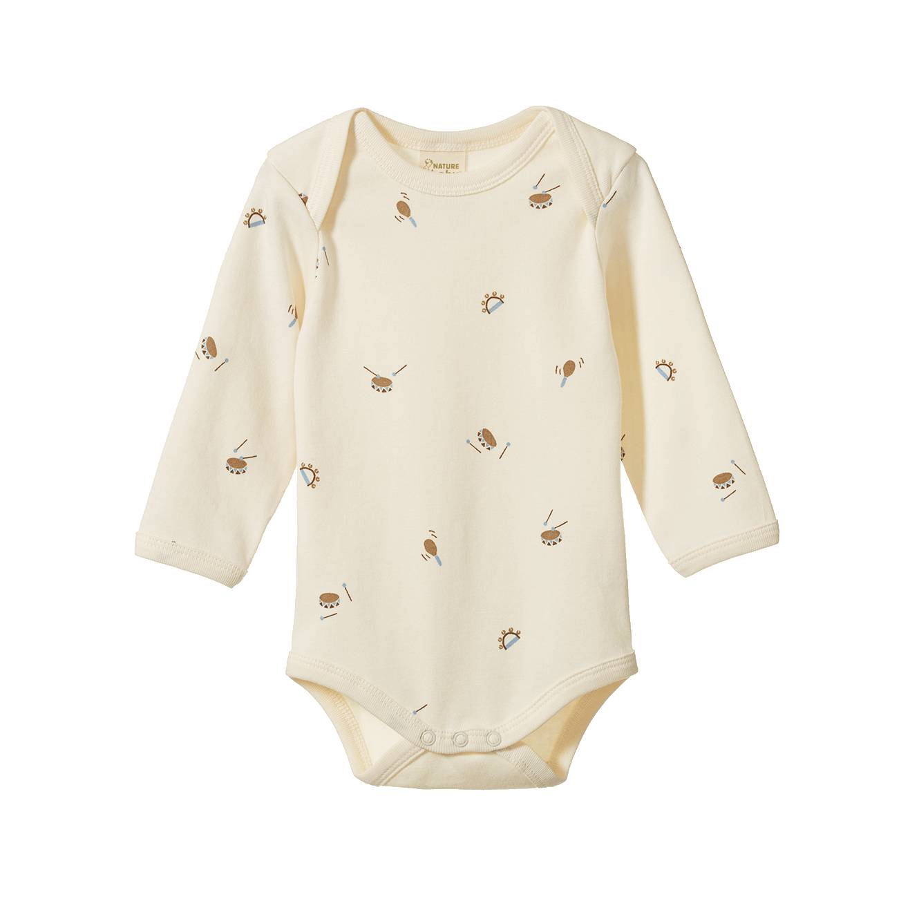 Nature Baby Organic Cotton Essentials Set