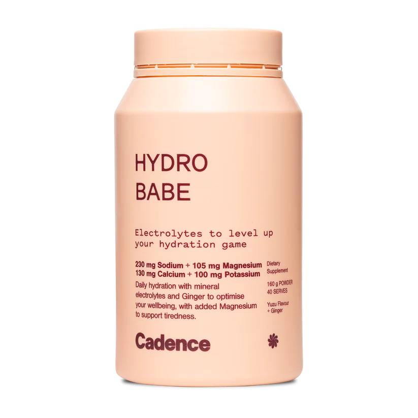 Cadence Hydro Babe - 160g