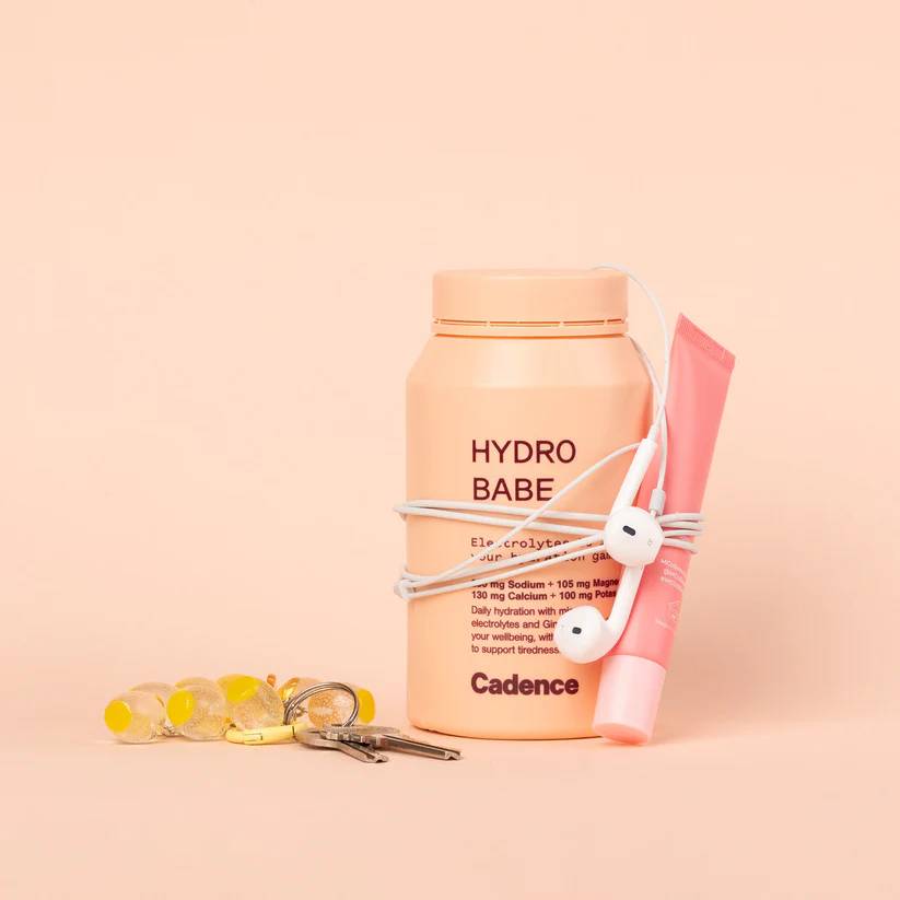 Cadence Hydro Babe - 160g