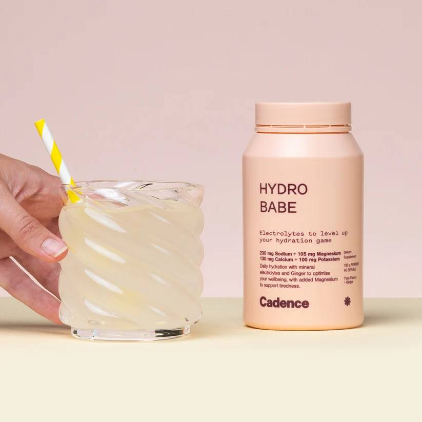Cadence Hydro Babe - 160g