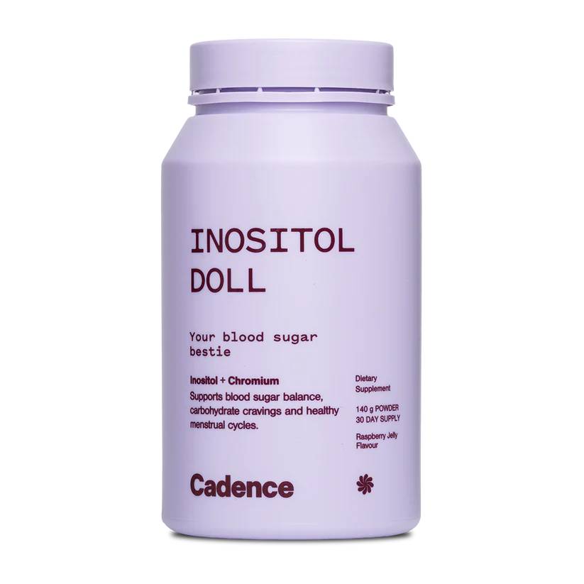 Cadence Inositol Doll - 140g