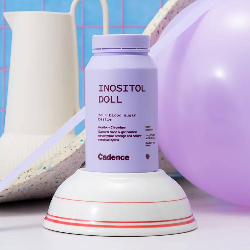 Cadence Inositol Doll - 140g