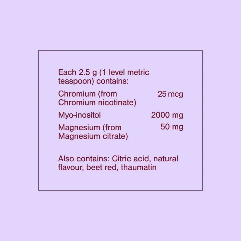 Cadence Inositol Doll - 140g