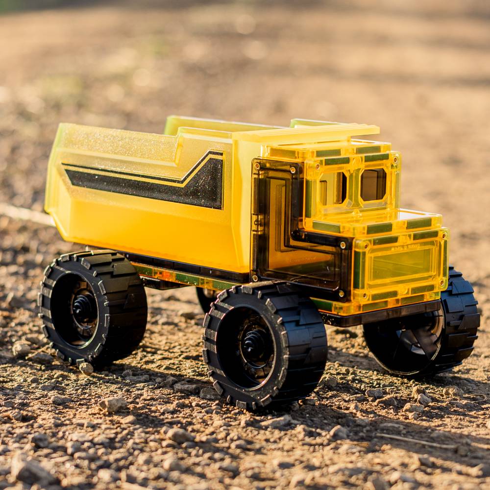 TileTek Transport Mega Earth Movers Pack 22 piece