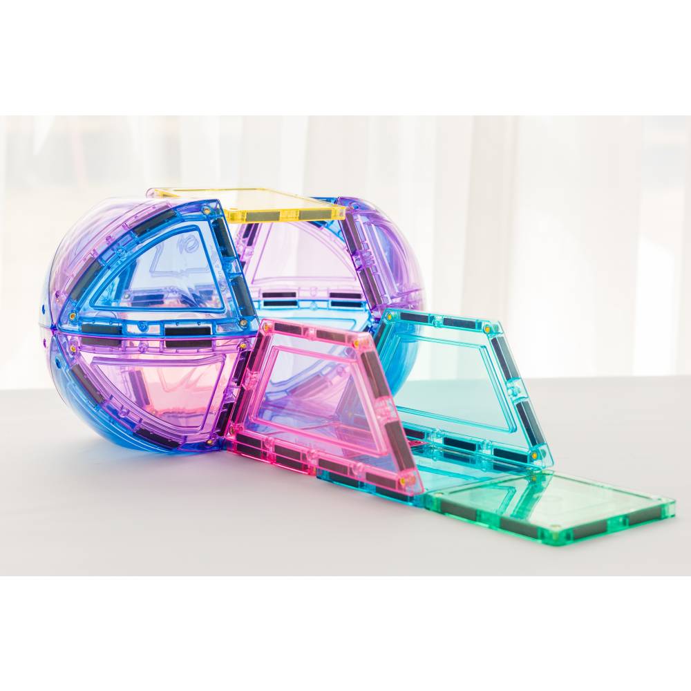 TileTek Pastel Dome Pack 22 piece