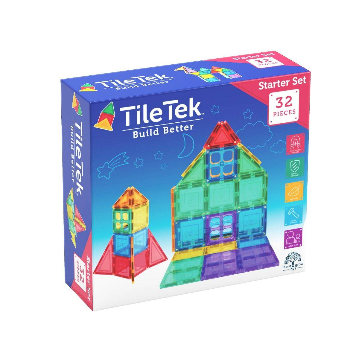 TileTek Starter Set 32 piece