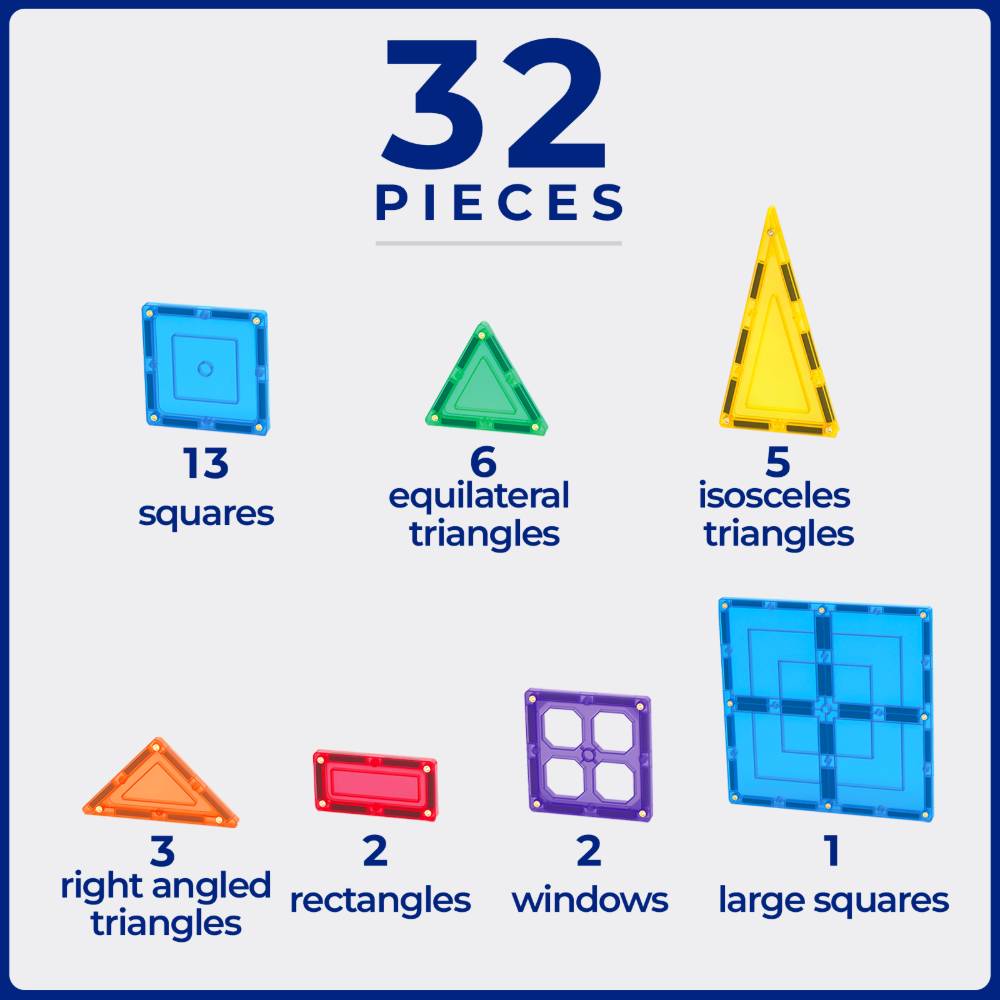 TileTek Starter Set 32 piece