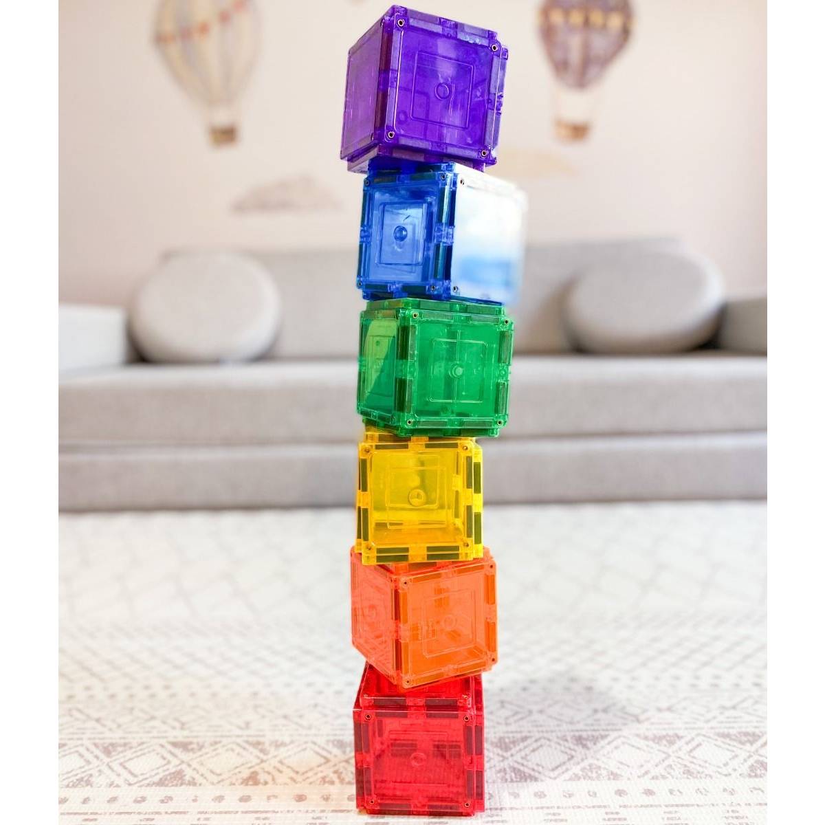 TileTek Square Tiles Expansion Pack 36 piece