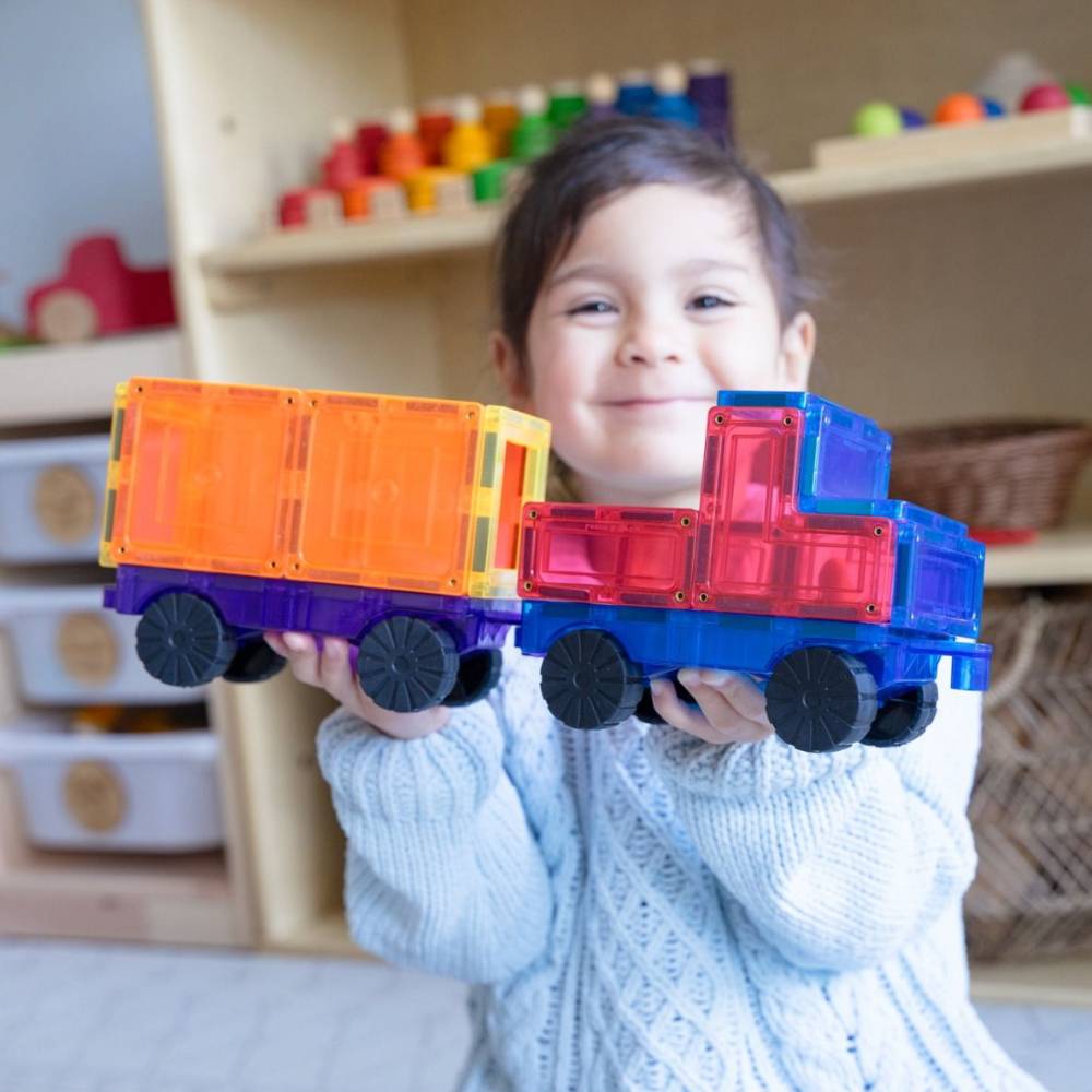 TileTek Transport Car Set 28 piece