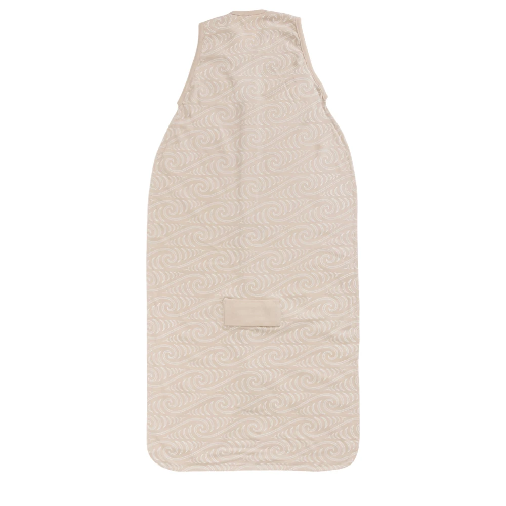 Woolbabe X BO & KO Collab Summer Front Zip Sleeping Bag