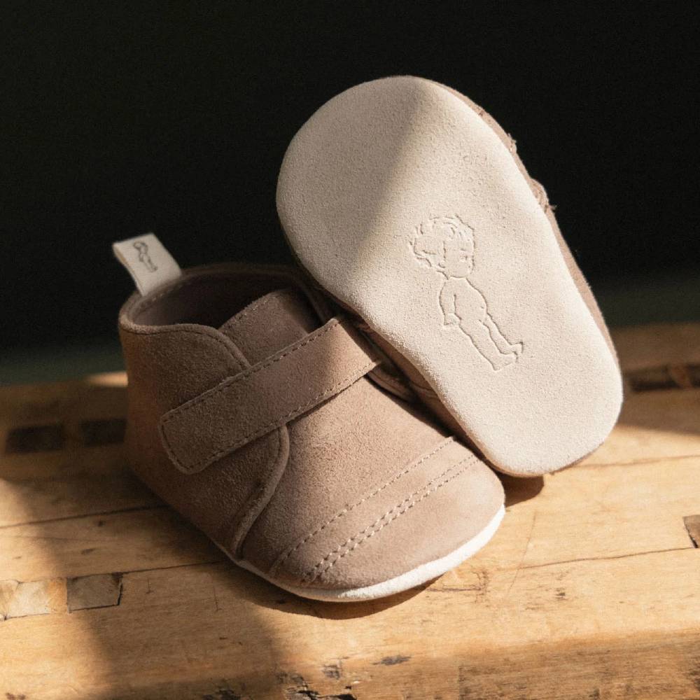 Nature Baby Louie Soft Soles