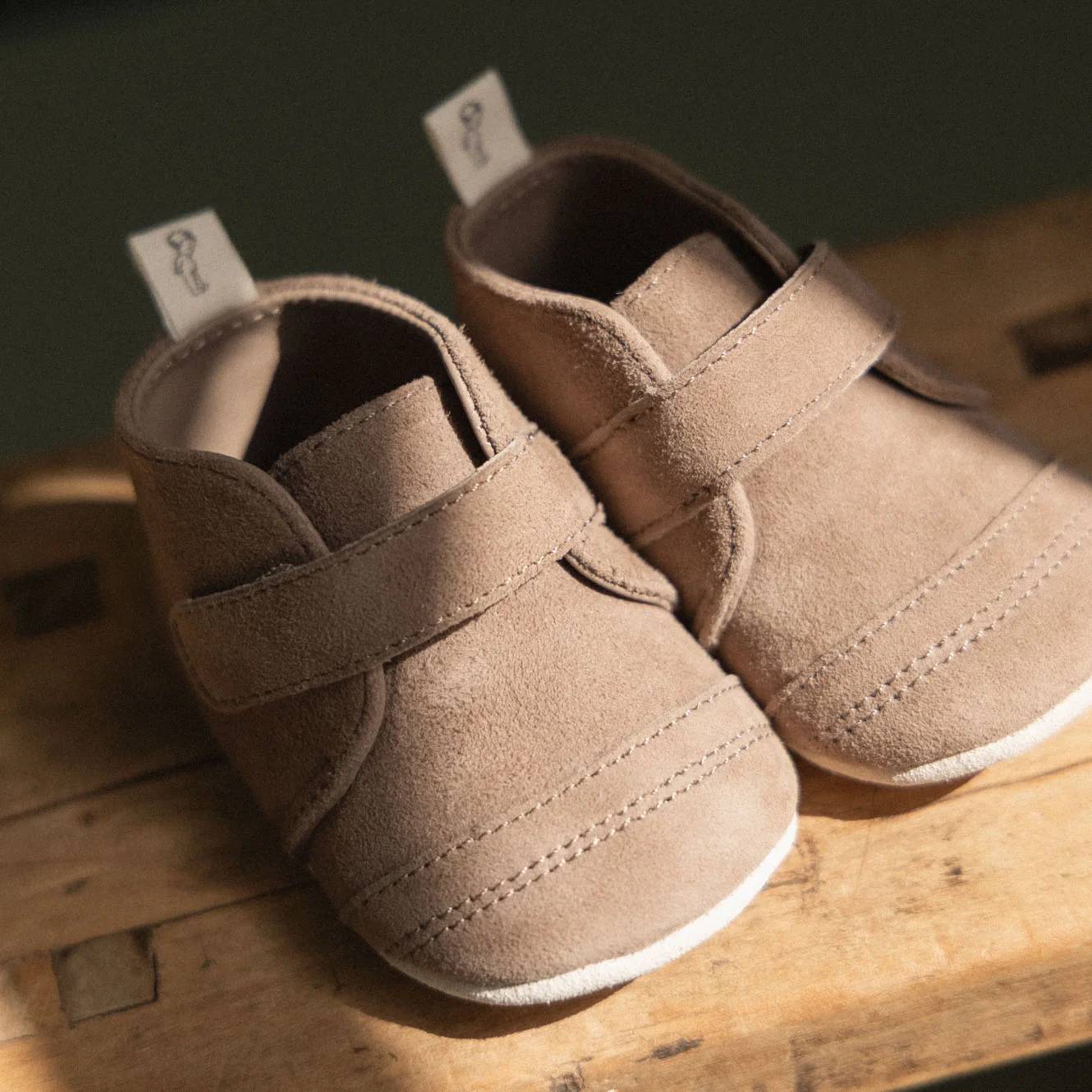 Nature Baby Louie Soft Soles