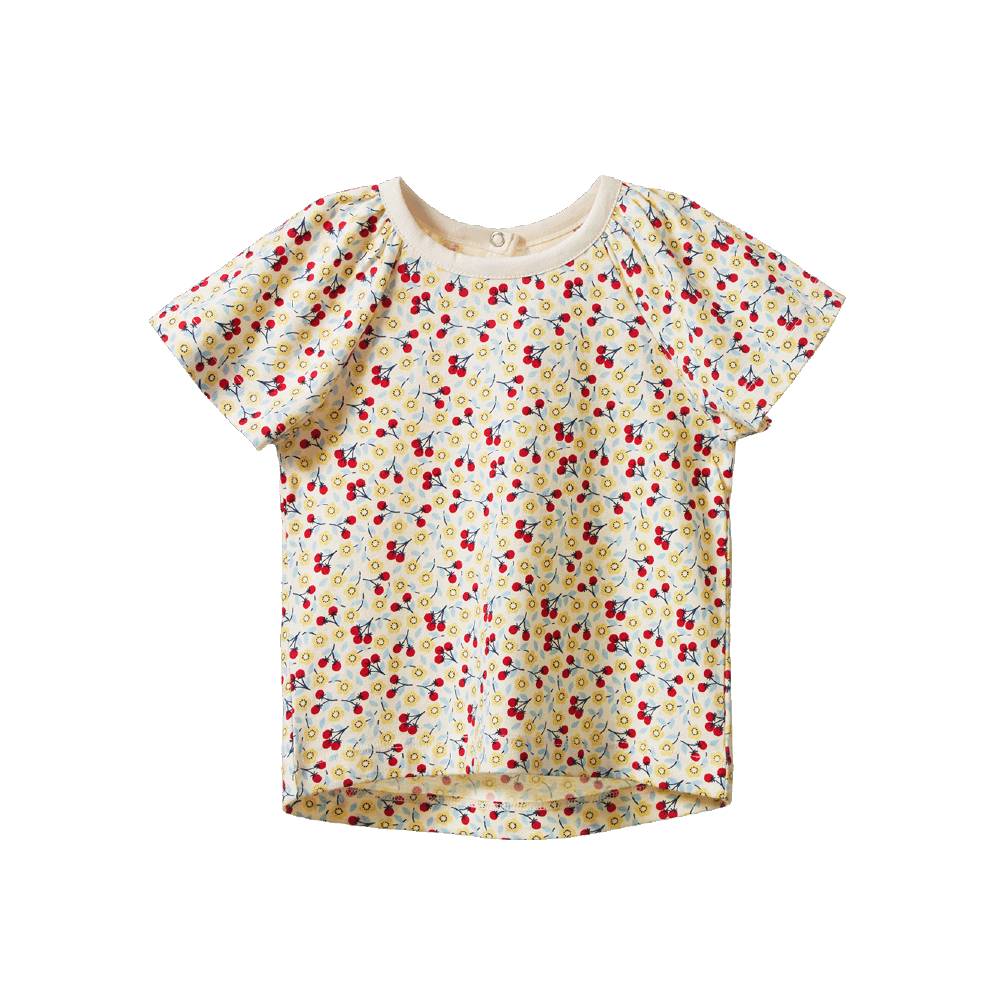 Nature Baby Organic Cotton Faye Tee