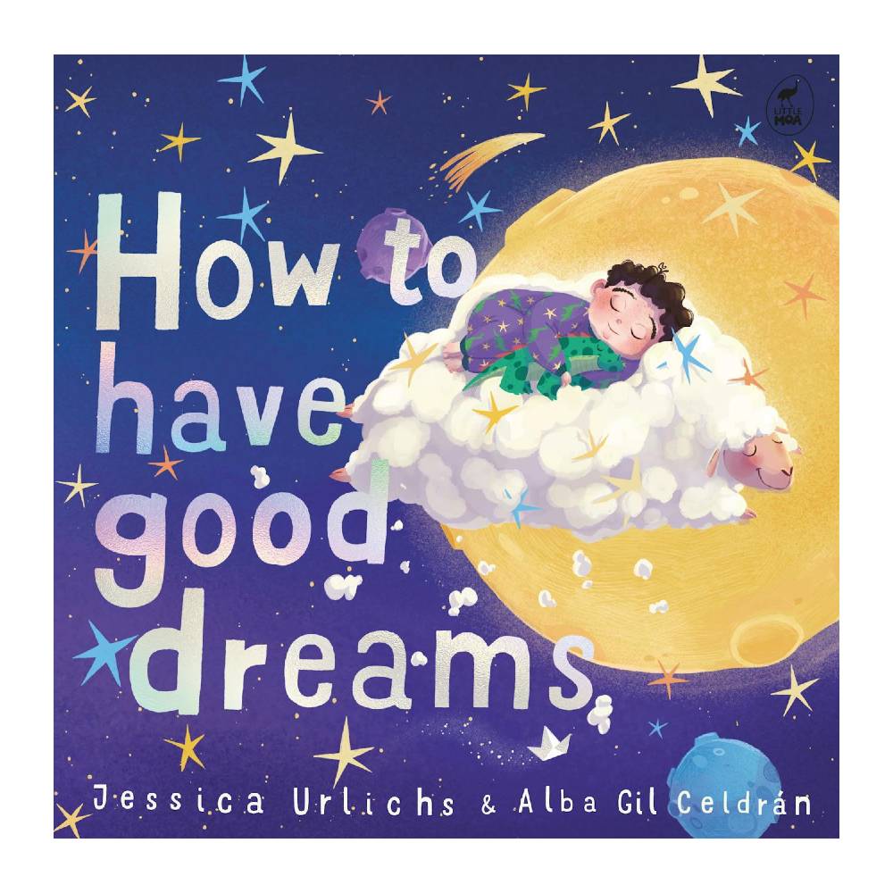 Book - How to Have Good Dreams