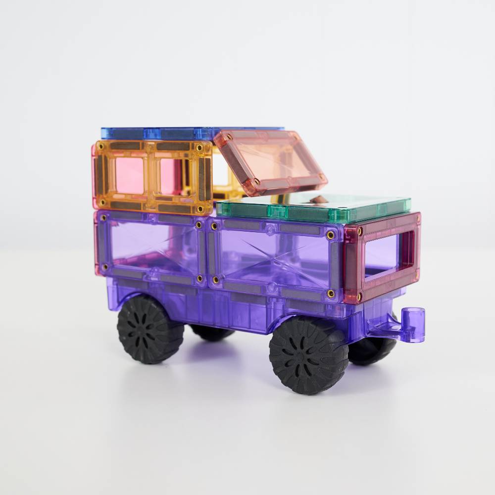 Connetix Pastel Motion Pack - 26 Piece