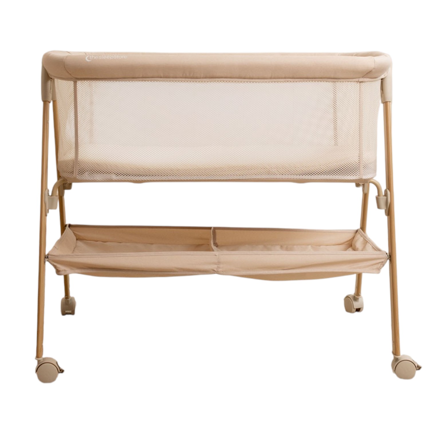 The Sleep Store Mira Mesh Bassinet