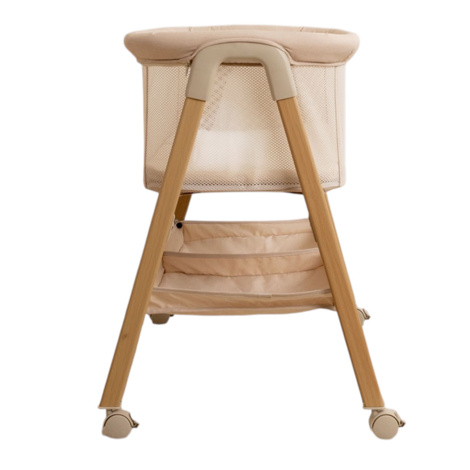 The Sleep Store Mira Mesh Bassinet
