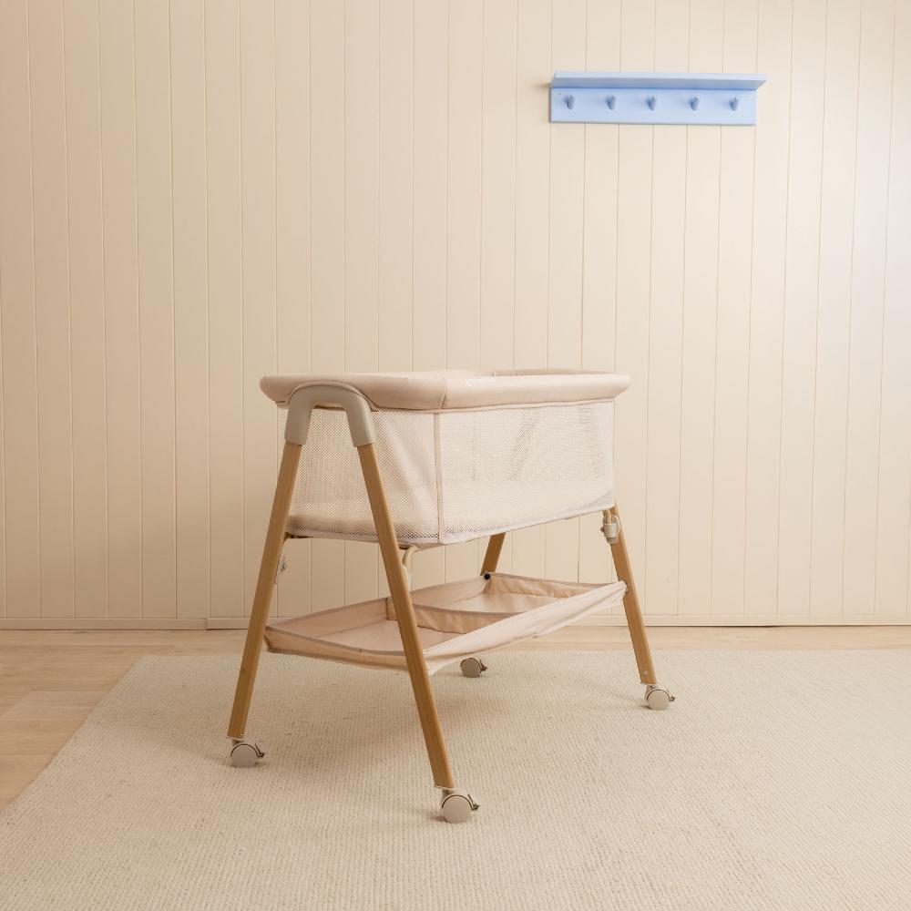 The Sleep Store Mira Mesh Bassinet