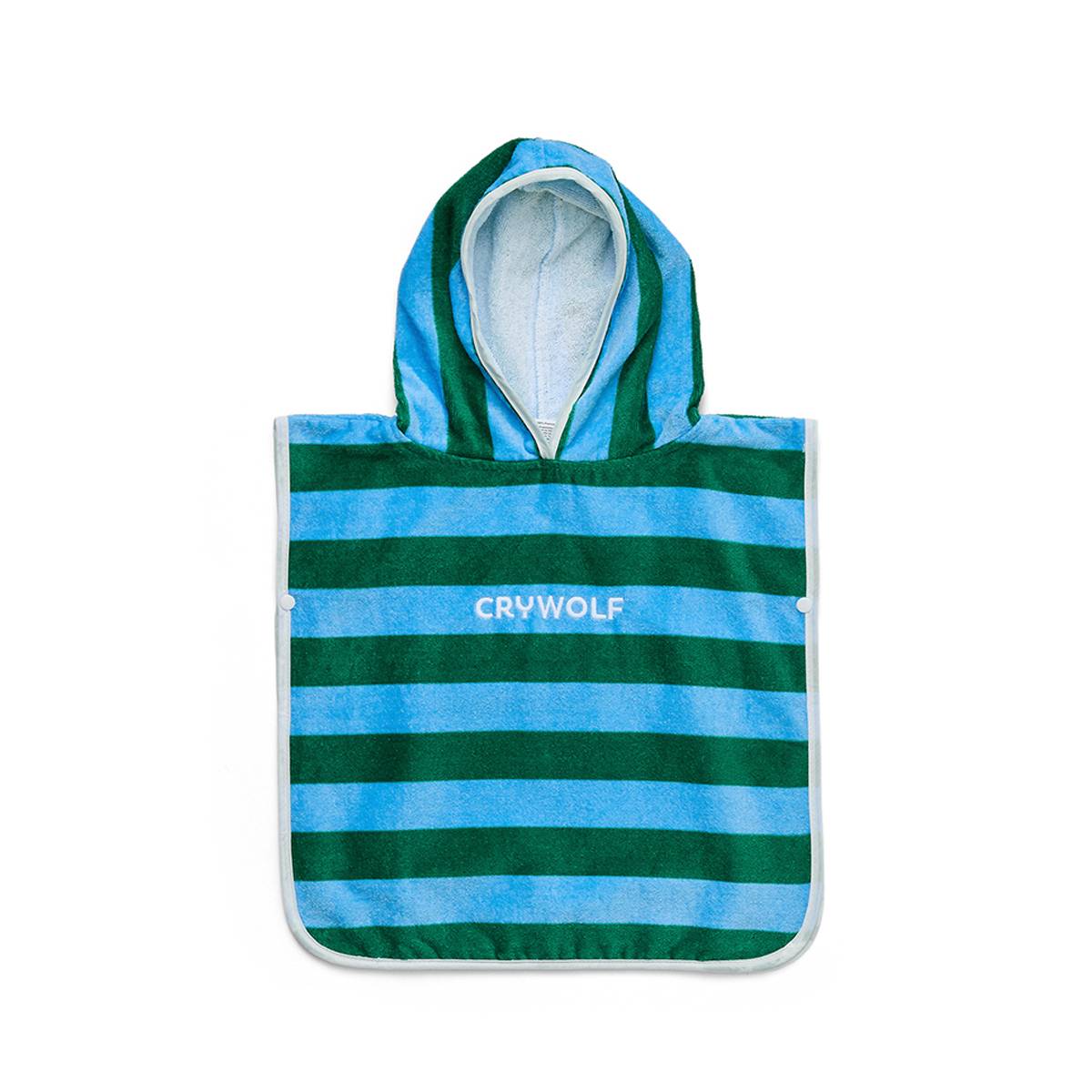 Crywolf Baby Hooded Towel