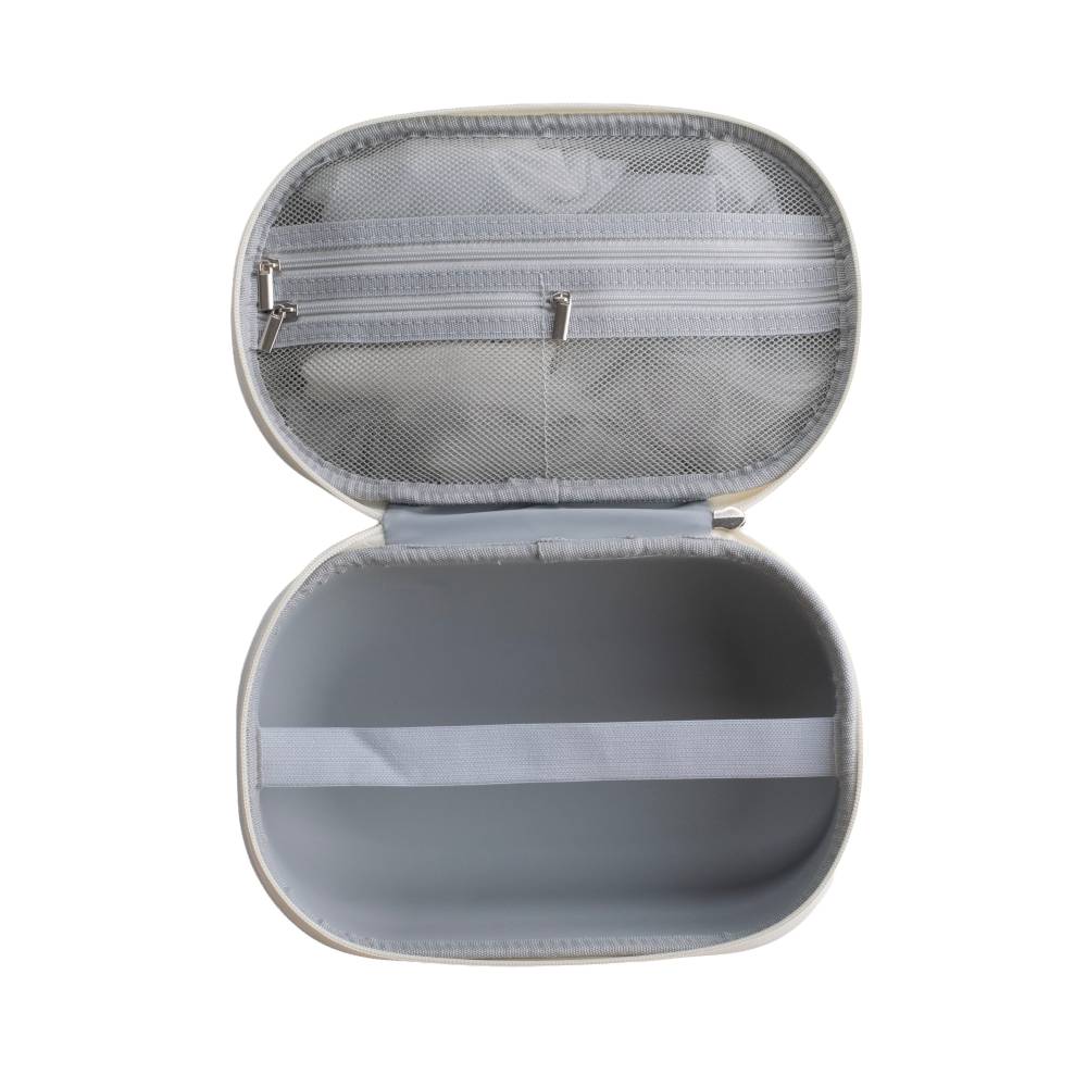 TSS Wearable Breast Pump Case (Double) - Cream