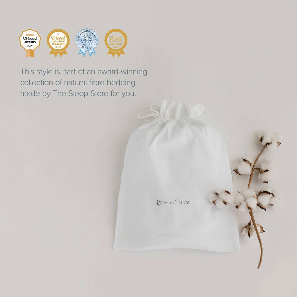 Waterproof Cotton Mattress Protector