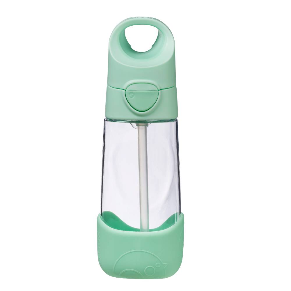 b.box Clear Tritan Drink Bottle 450ml