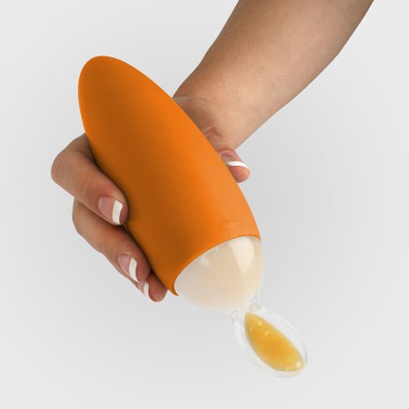 Boon Squirt Feeding Spoon