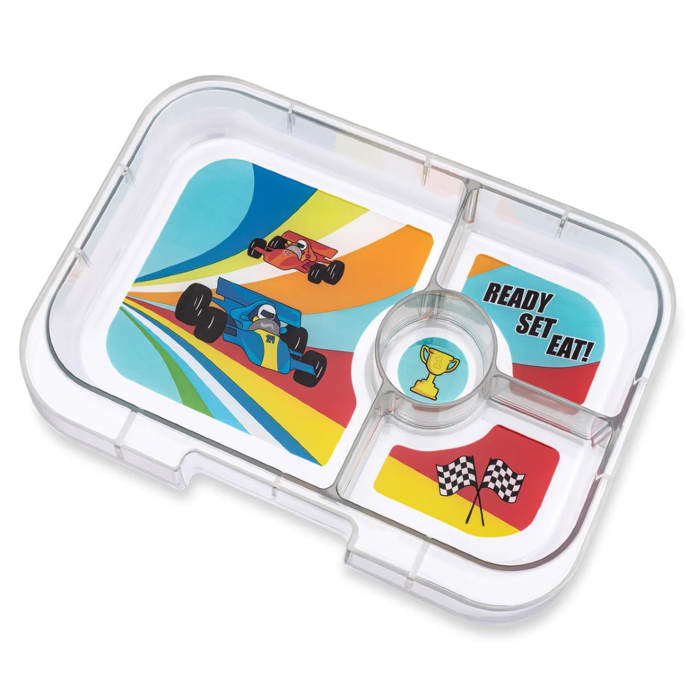 Yumbox 4-Compartment TAPAS Lunchbox