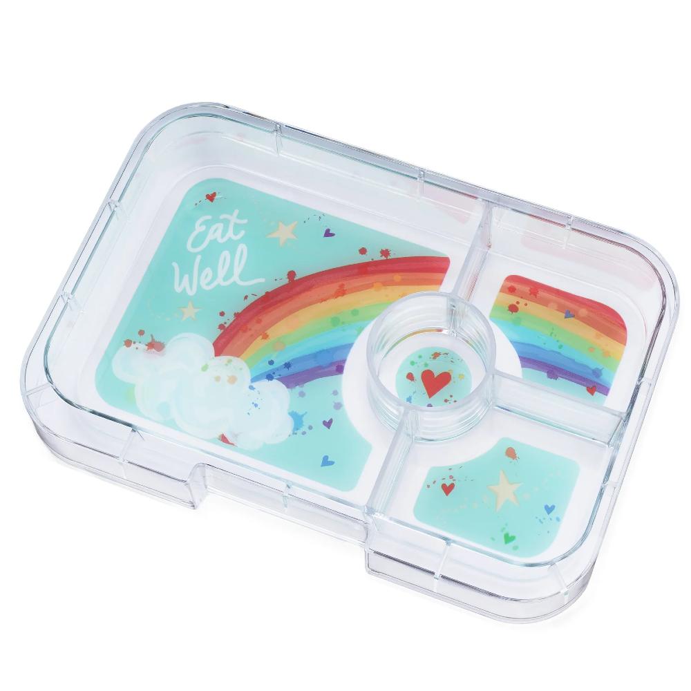 Yumbox 4-Compartment TAPAS Lunchbox