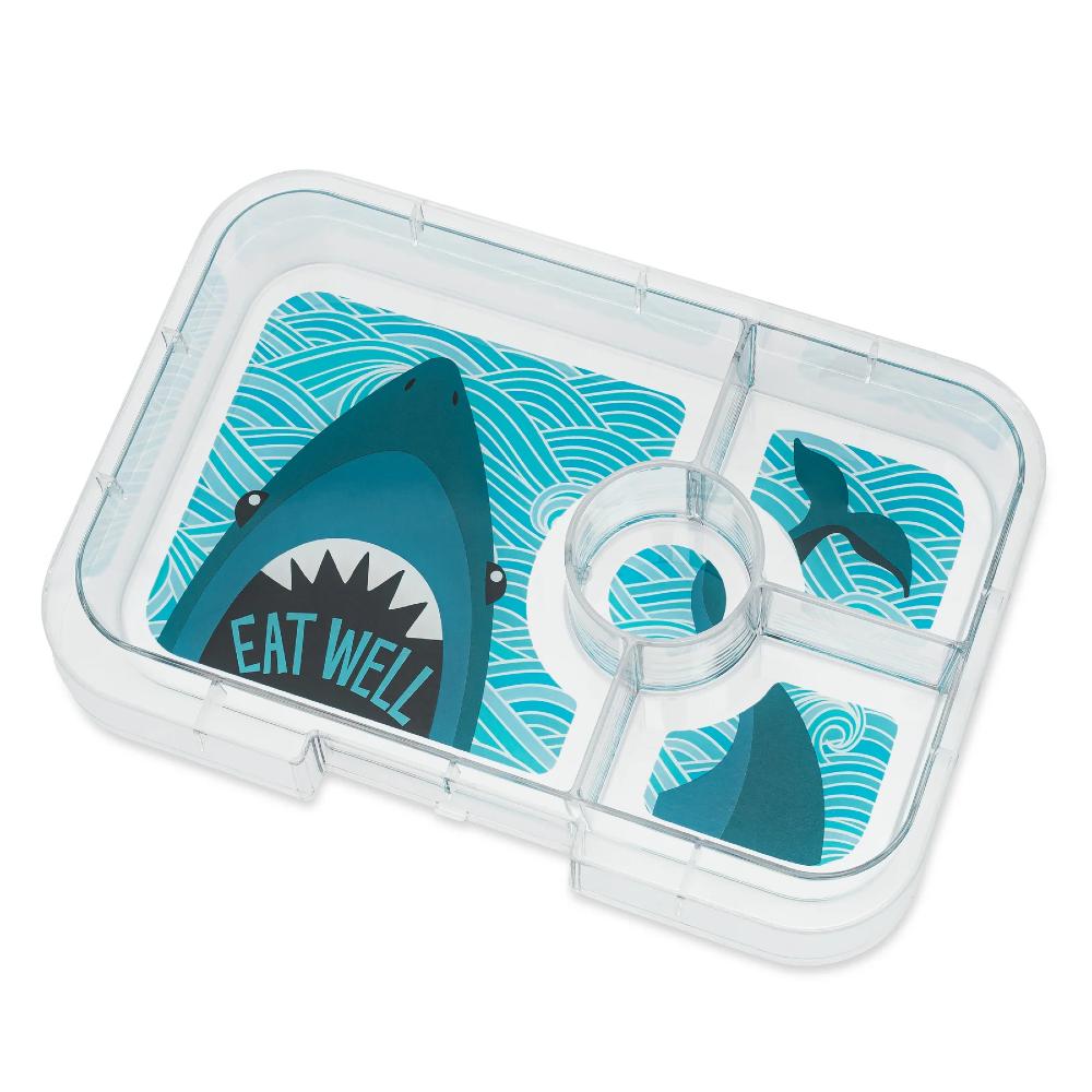 Yumbox 4-Compartment TAPAS Lunchbox