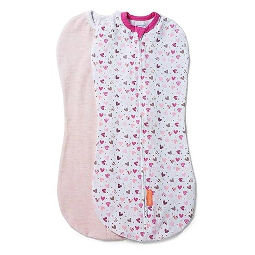 Summer Infant SwaddleMe Pod 2pk - Clearance
