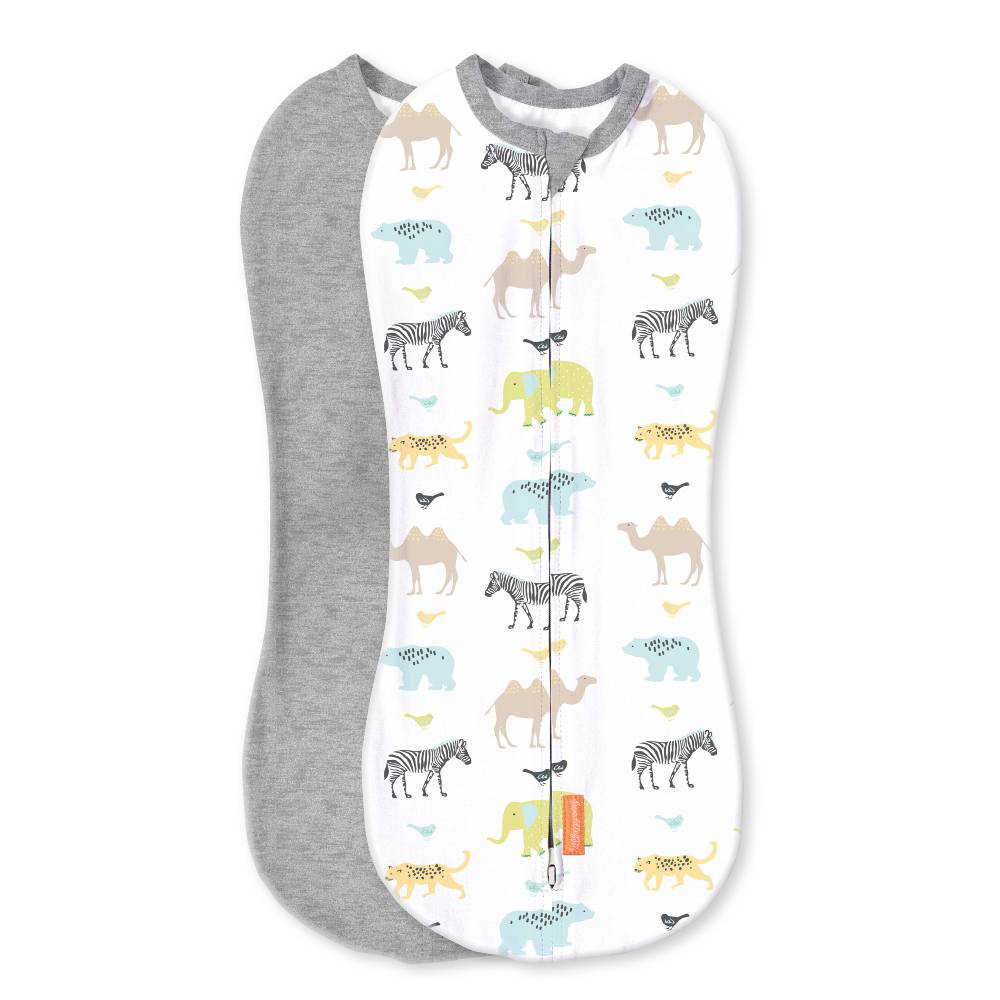 Summer Infant SwaddleMe Pod 2pk - Clearance