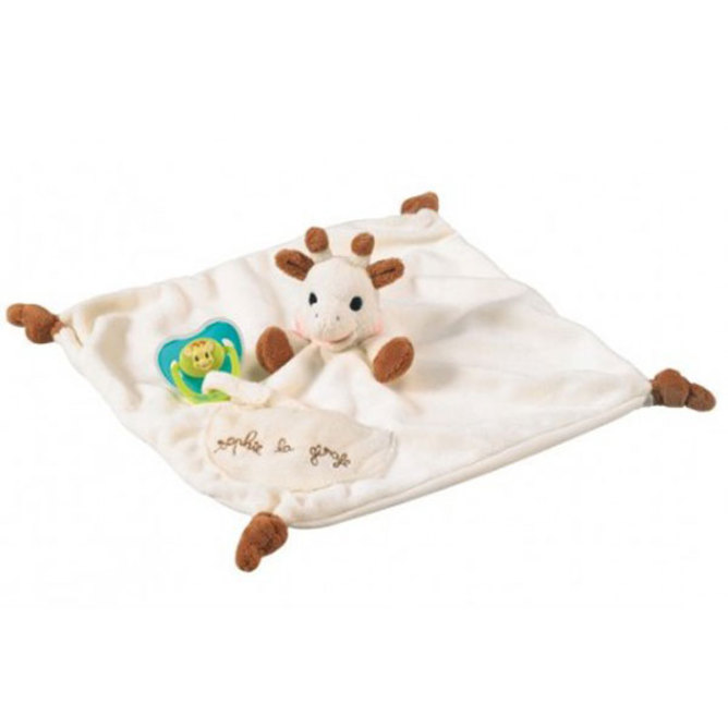 Sophie La Girafe - Soft Blankie Comforter