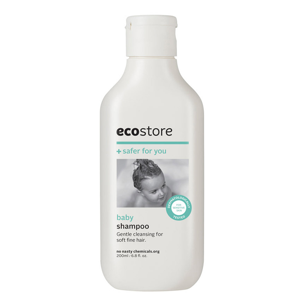 Eco Store Baby Shampoo