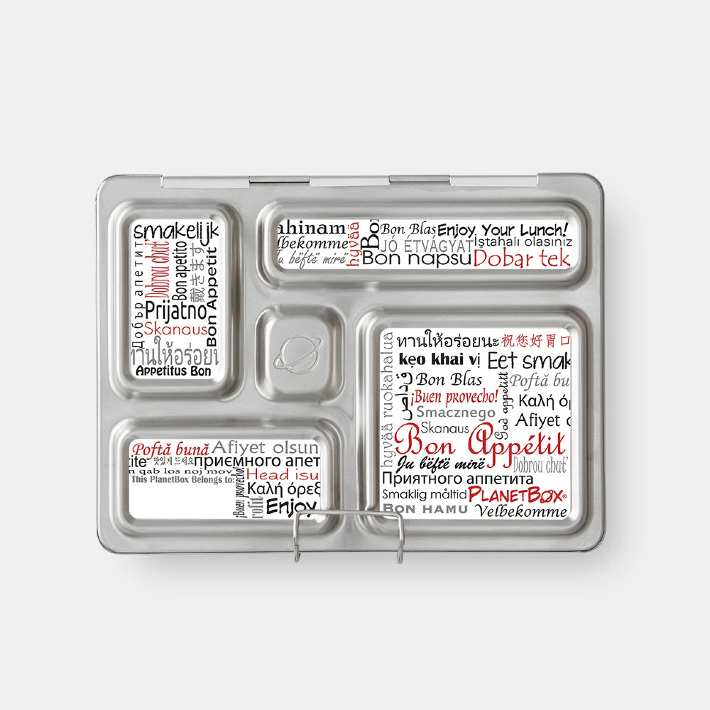 PlanetBox Rover Magnets