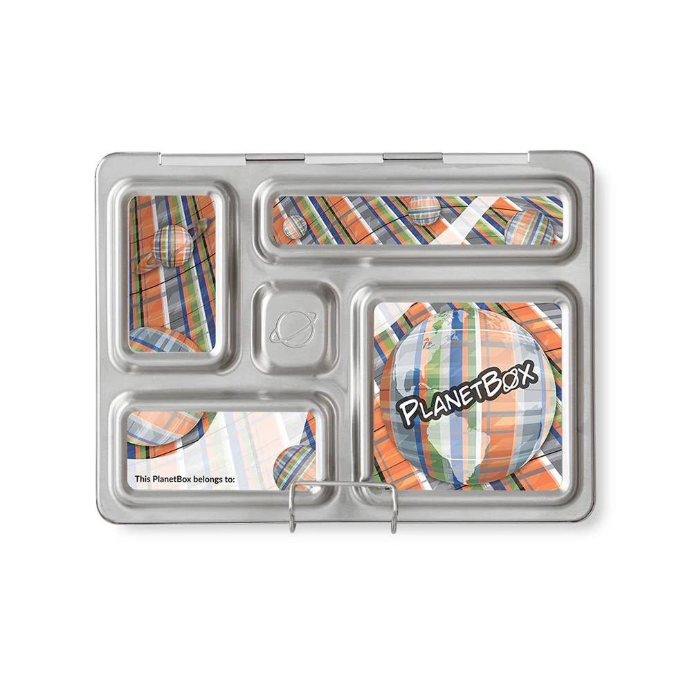 PlanetBox Rover Magnets