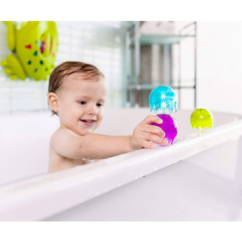 Boon Jellies Suction Cup Bath Toys