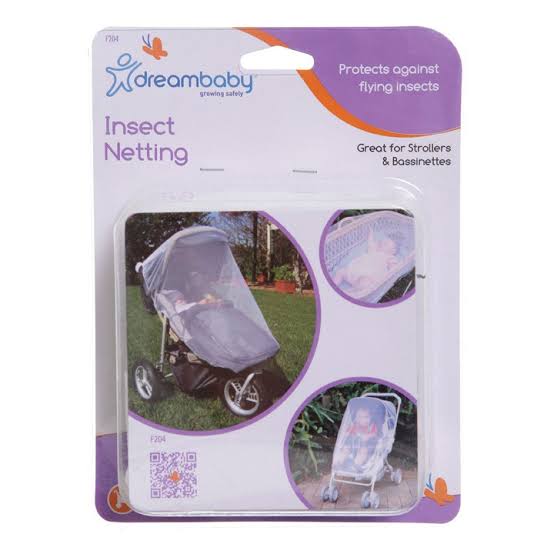 Dreambaby Bassinet & Stroller Mosquito Net