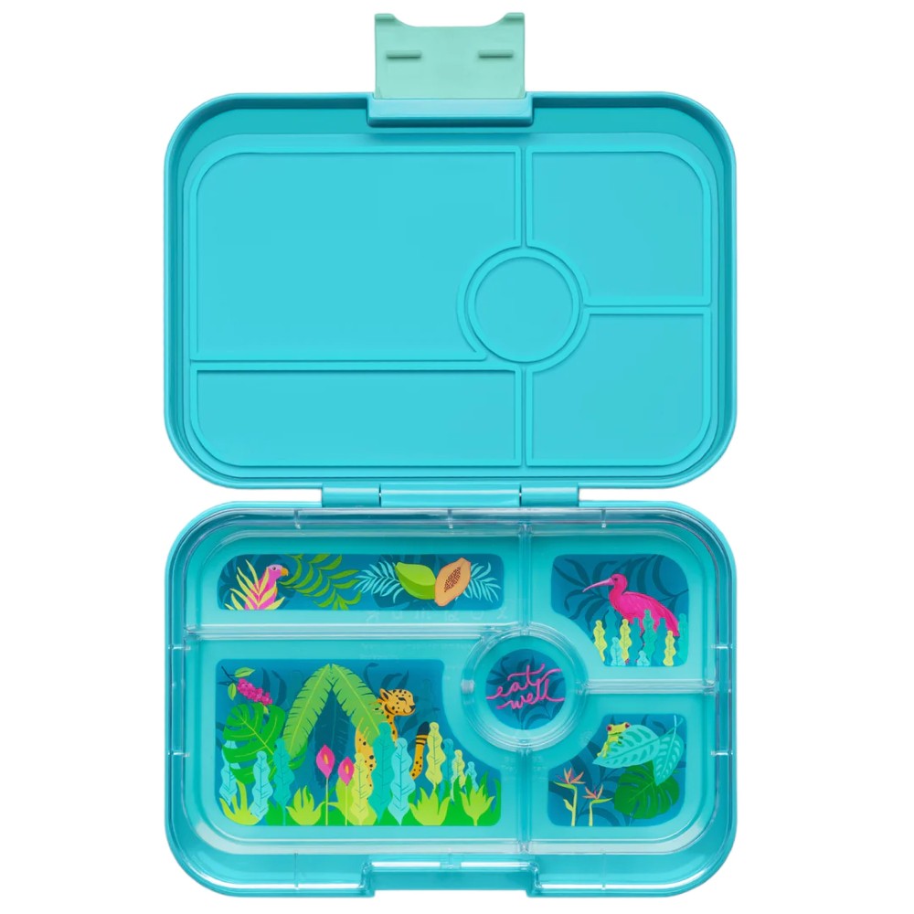 5-Compartment TAPAS Lunchbox