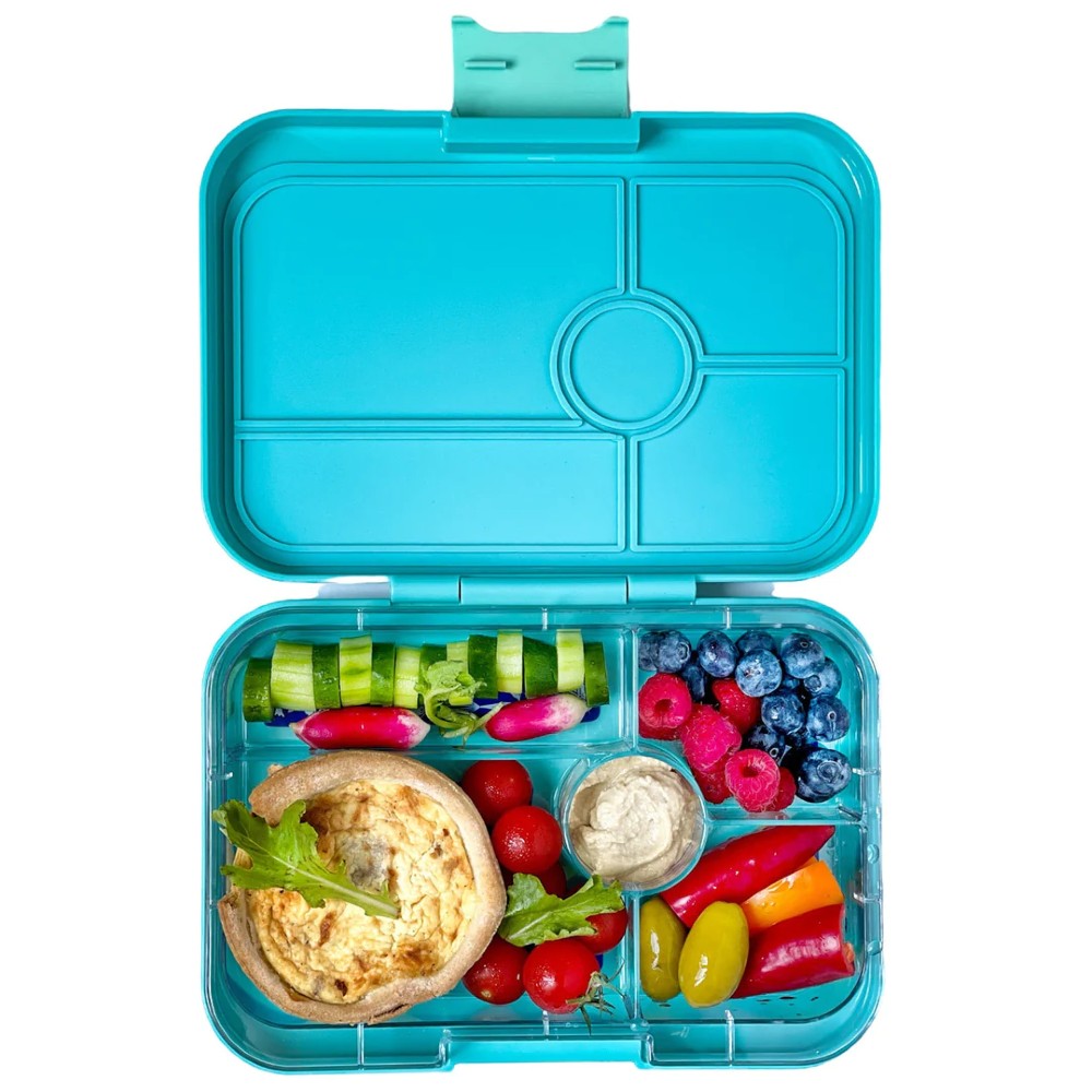 5-Compartment TAPAS Lunchbox