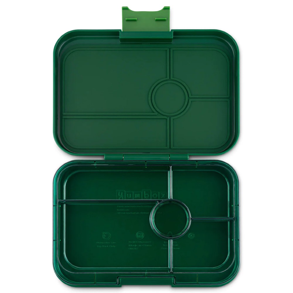 5-Compartment TAPAS Lunchbox