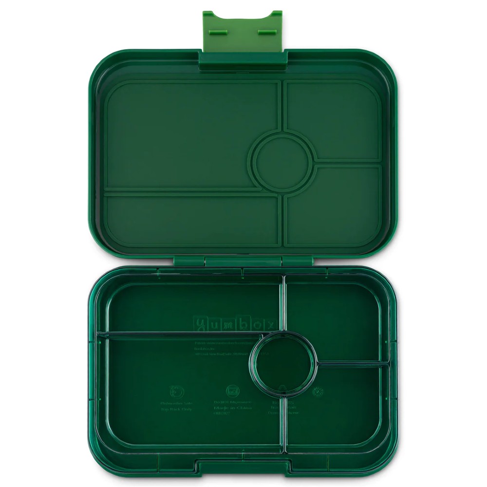 YumBox 5-Compartment TAPAS Lunchbox